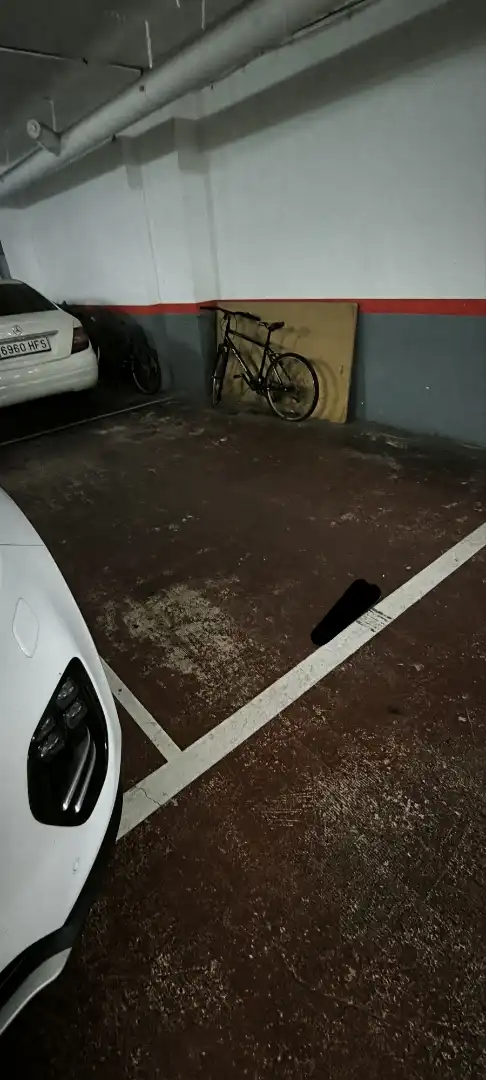 Parking de Garaje de alquiler en Sant Martí