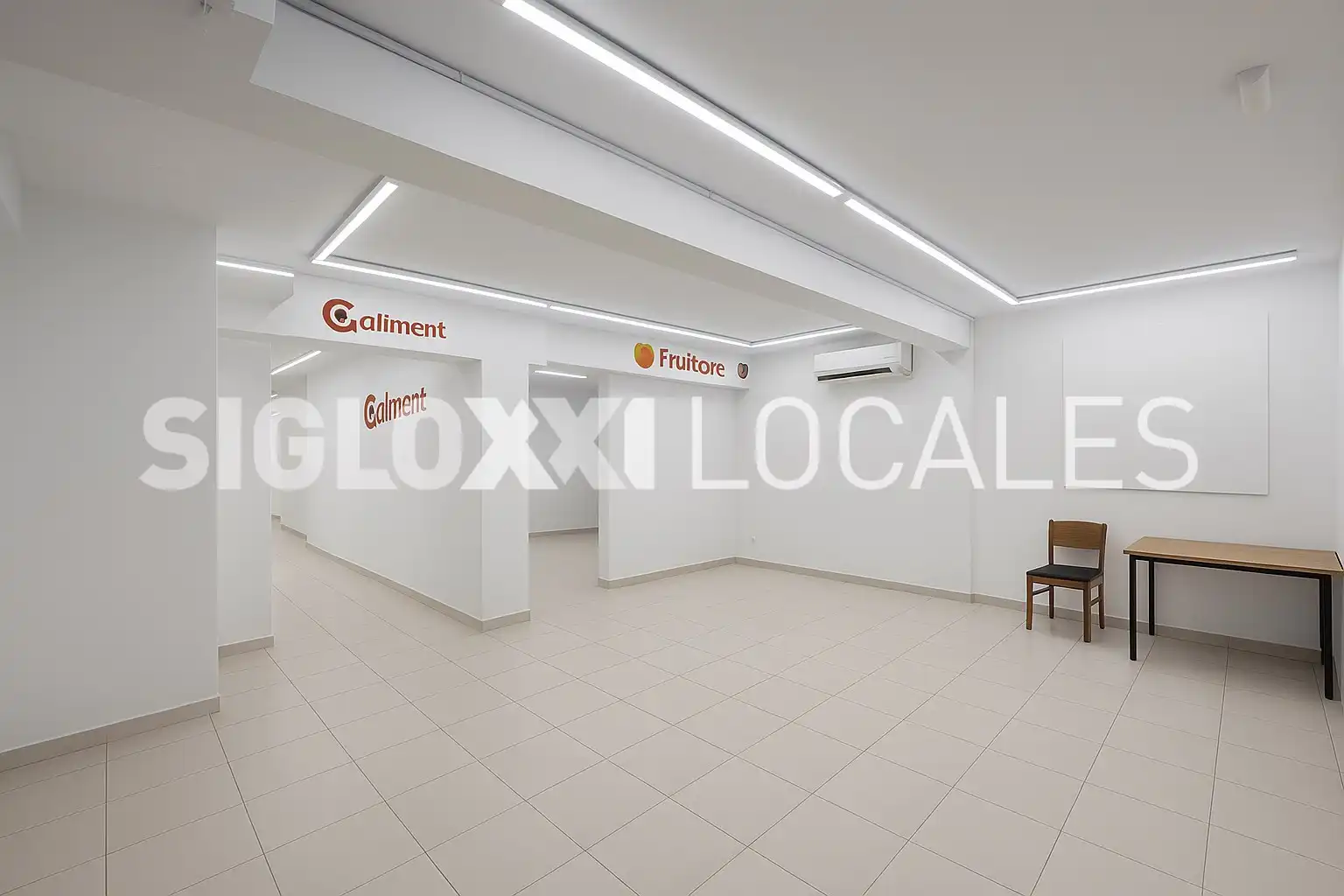 Geschaftsraum zur Miete in Barcelona
