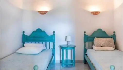 Habitación de Finca rústica en venta en Capdepera con Aire acondicionado, Calefacción y Terraza