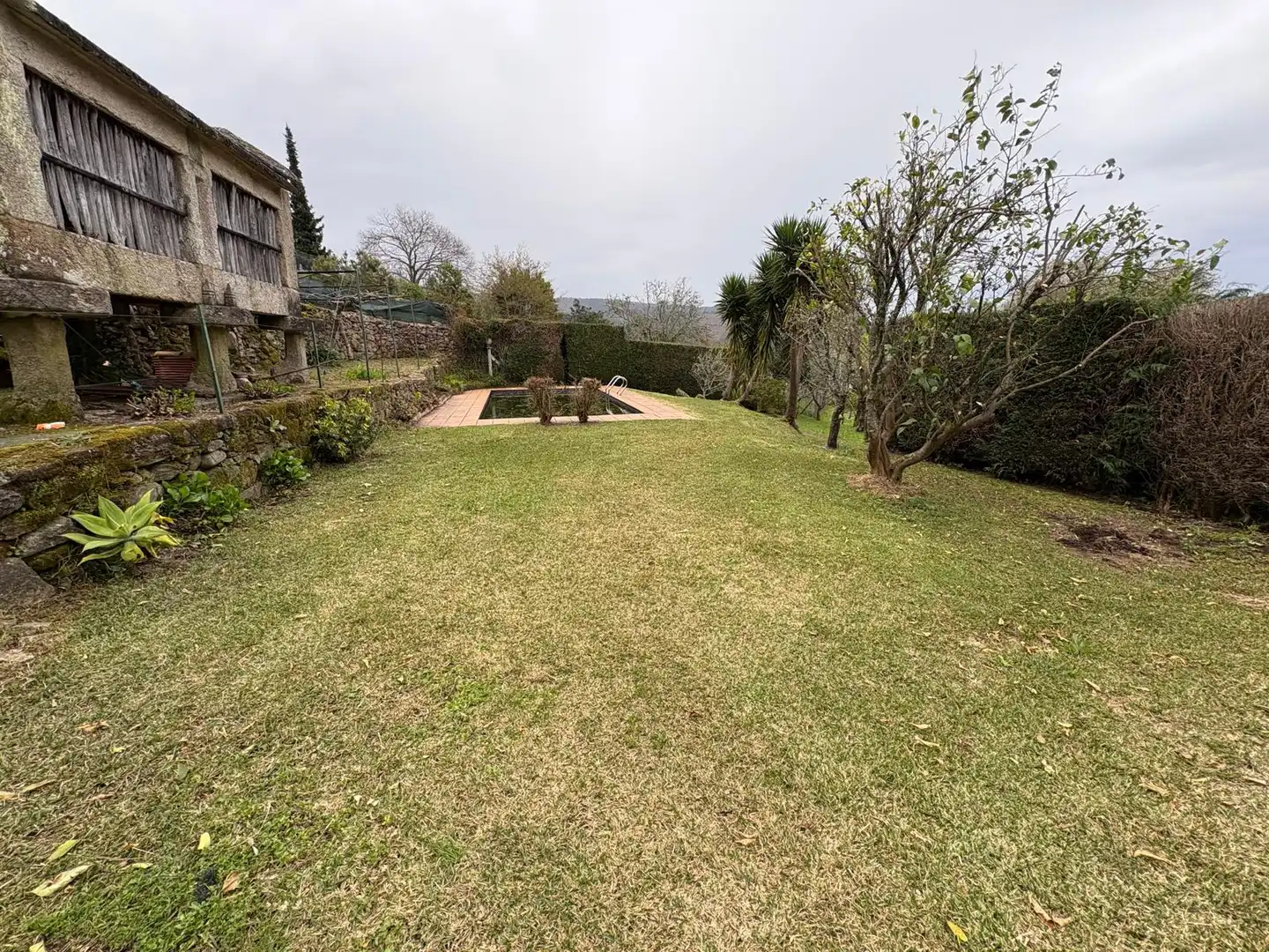 Garden of Houses for rent in Covelo  with Private garden, Swimming Pool and Furnished