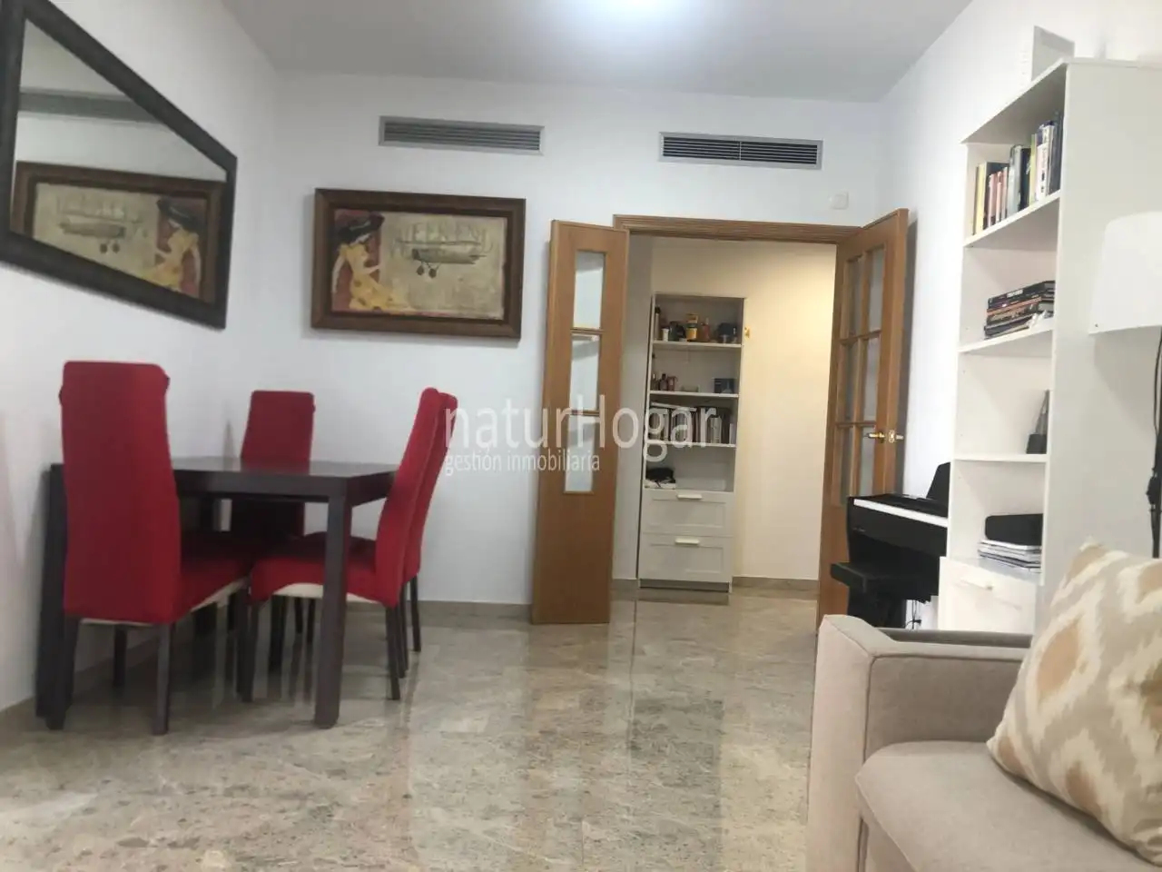 Flat with pool for sale in Valterna, imagen 4