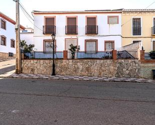 Exterior view of House or chalet for sale in Villamena  with Terrace and Balcony