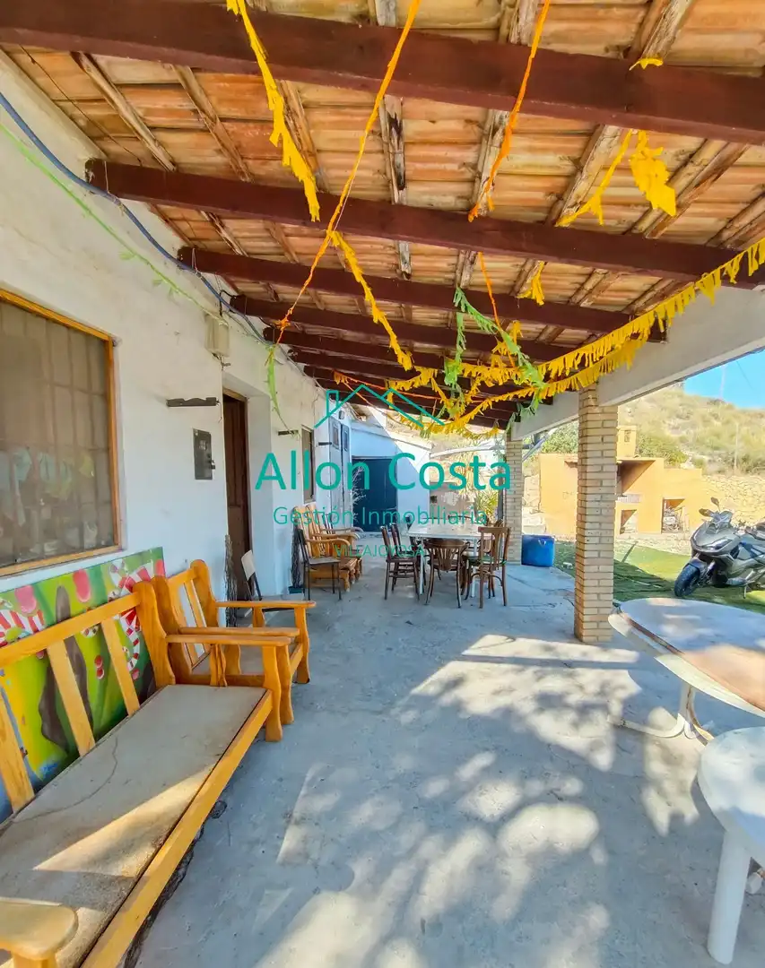 Finca rústica en venta en El Campello con Trastero
