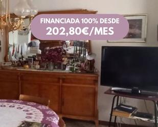 Sala d'estar de Pis en venda en Bélmez de la Moraleda amb Aire condicionat, Calefacció i Terrassa