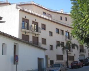 Exterior view of Flat for sale in Bolulla  with Balcony