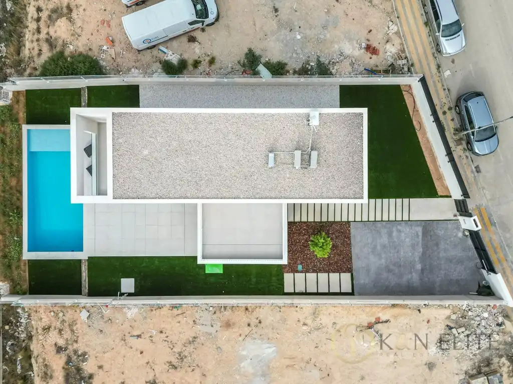 Casa amb piscina en venda a Calle Nicaragua De, imagen 39