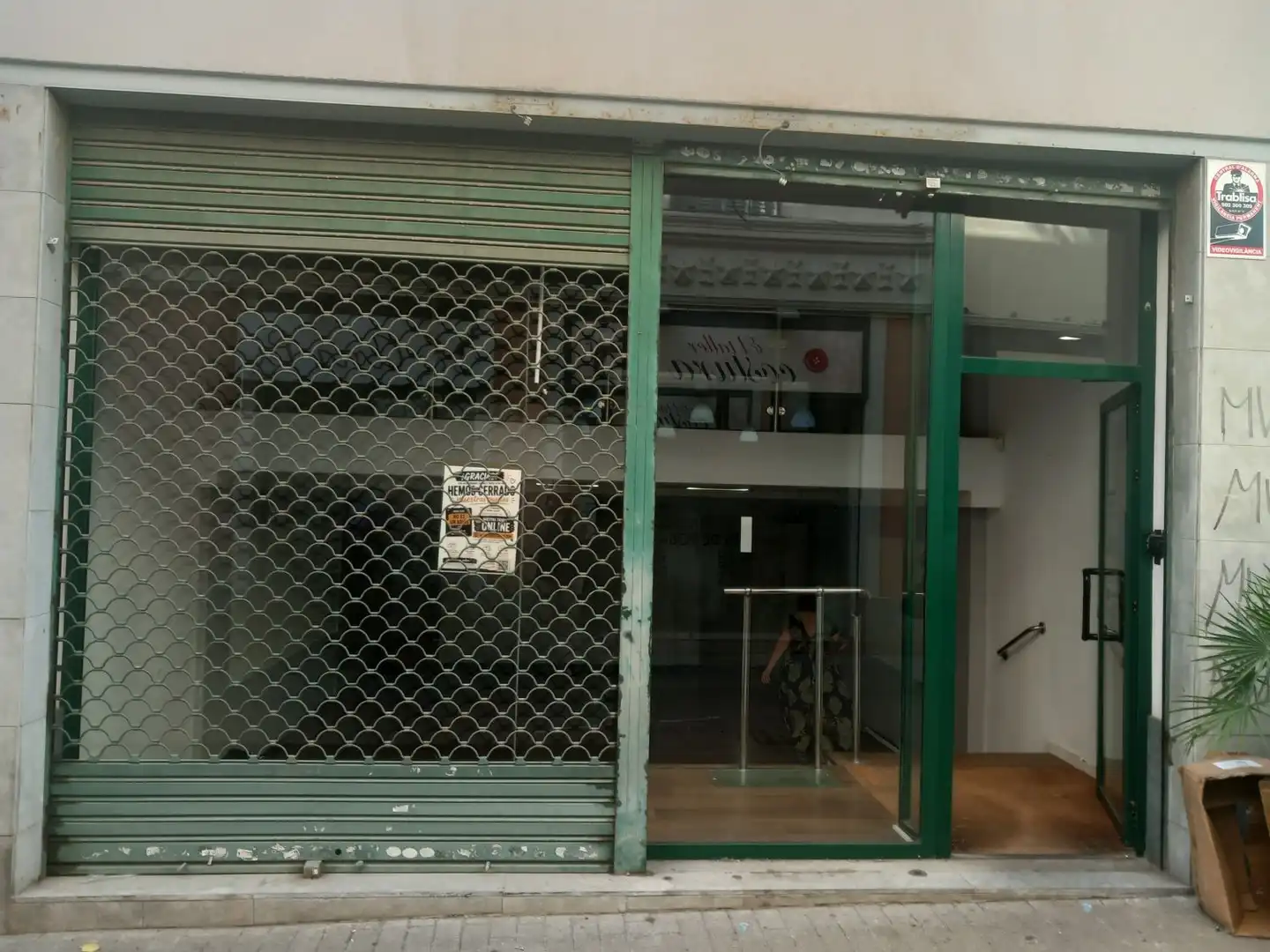 Geschaftsraum zur Miete in Badalona mit Klimaanlage