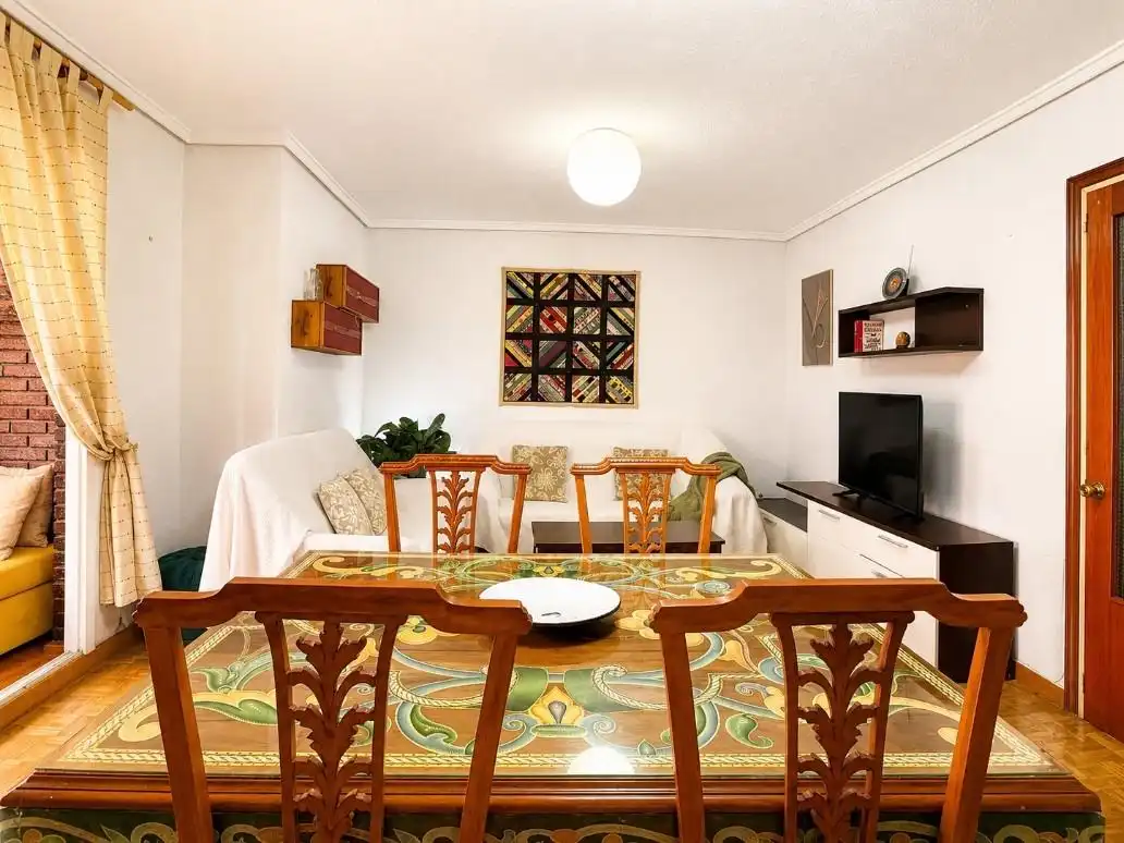 Piso con terraza en venta en Calle POETA QUINTANA, imagen 4