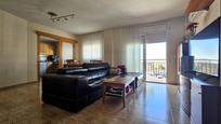 Living room of Flat for sale in Les Franqueses del Vallès  with Air Conditioner and Balcony