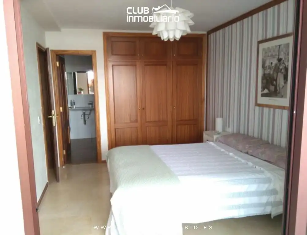 Habitación de Piso de alquiler en Santa Cruz de Tenerife con Aire acondicionado, Terraza y Balcón