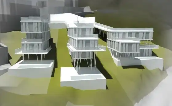 Residencial en venta en Santa Cruz de Tenerife