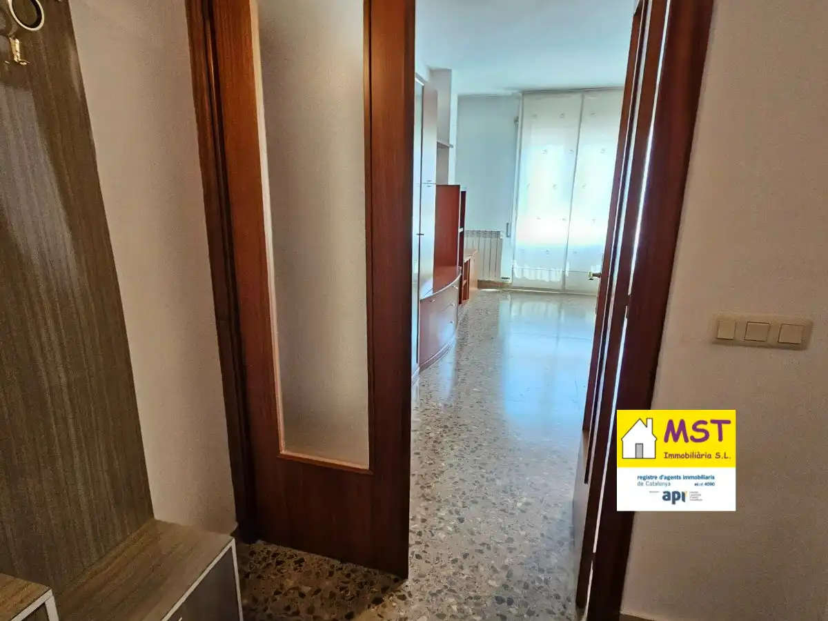 Wohnung zum Verkauf in Navàs mit Klimaanlage, Heizung und Balkon