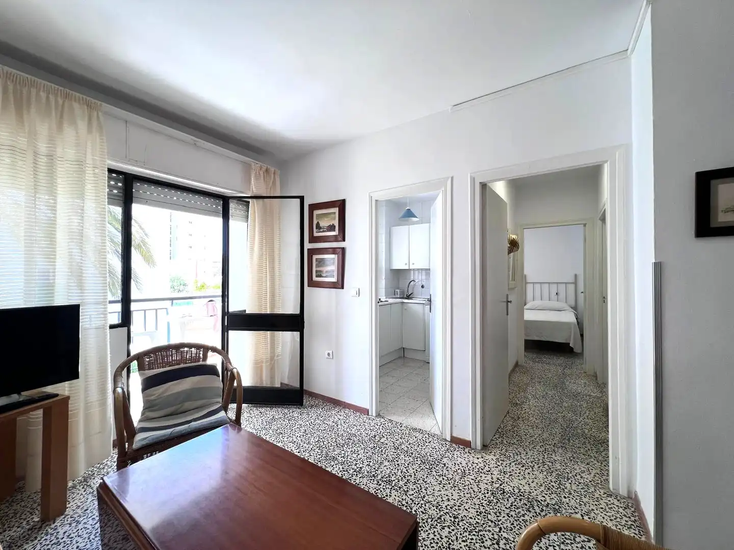 Apartament en venda en La Antilla amb Terrassa i Moblat