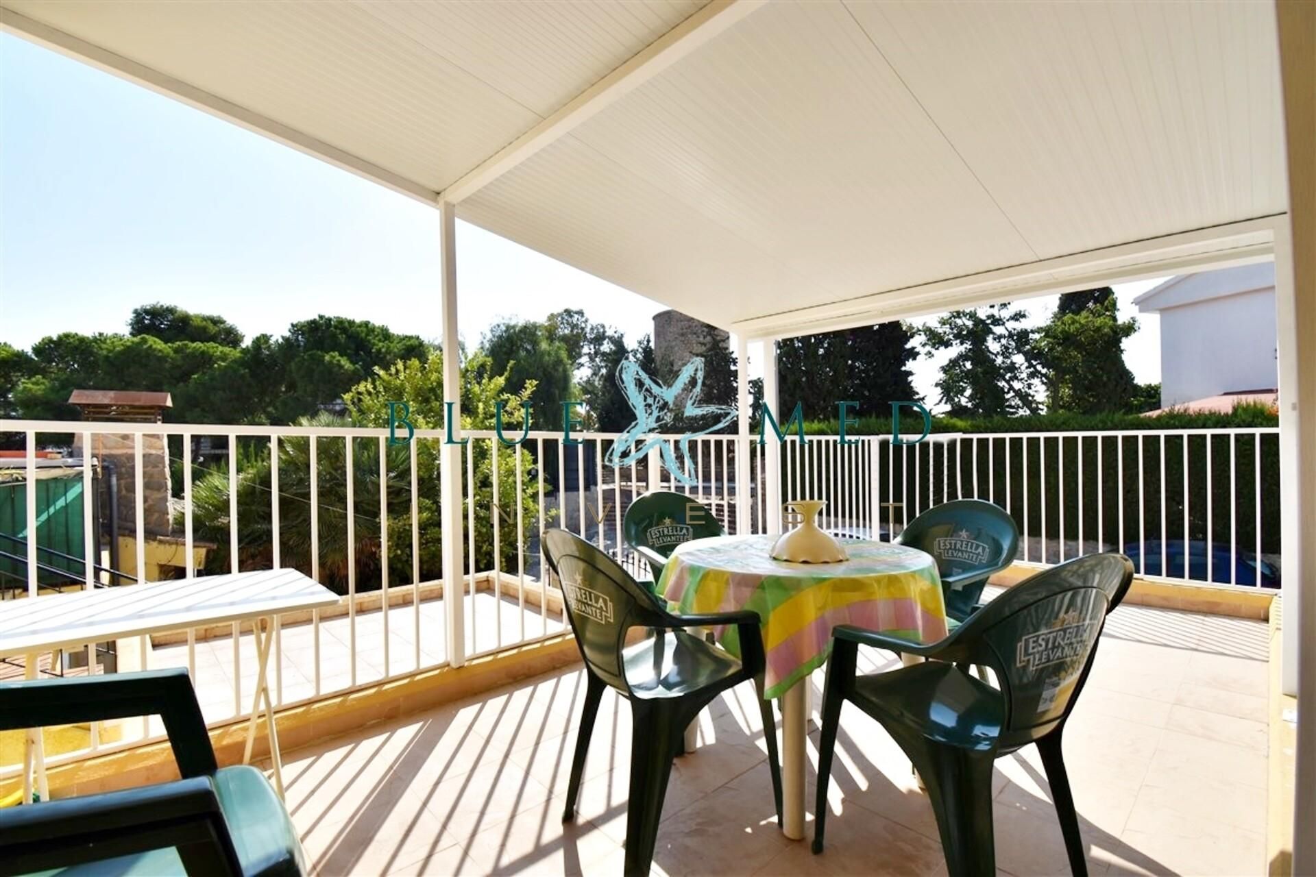 Terrassa de Àtic en venda en Mazarrón amb Terrassa