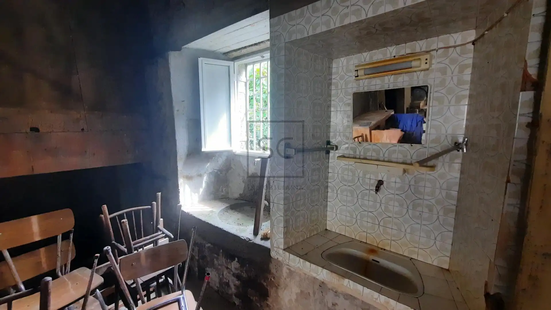 Casa rústica amb jardí en venda a COUCE, imagen 10