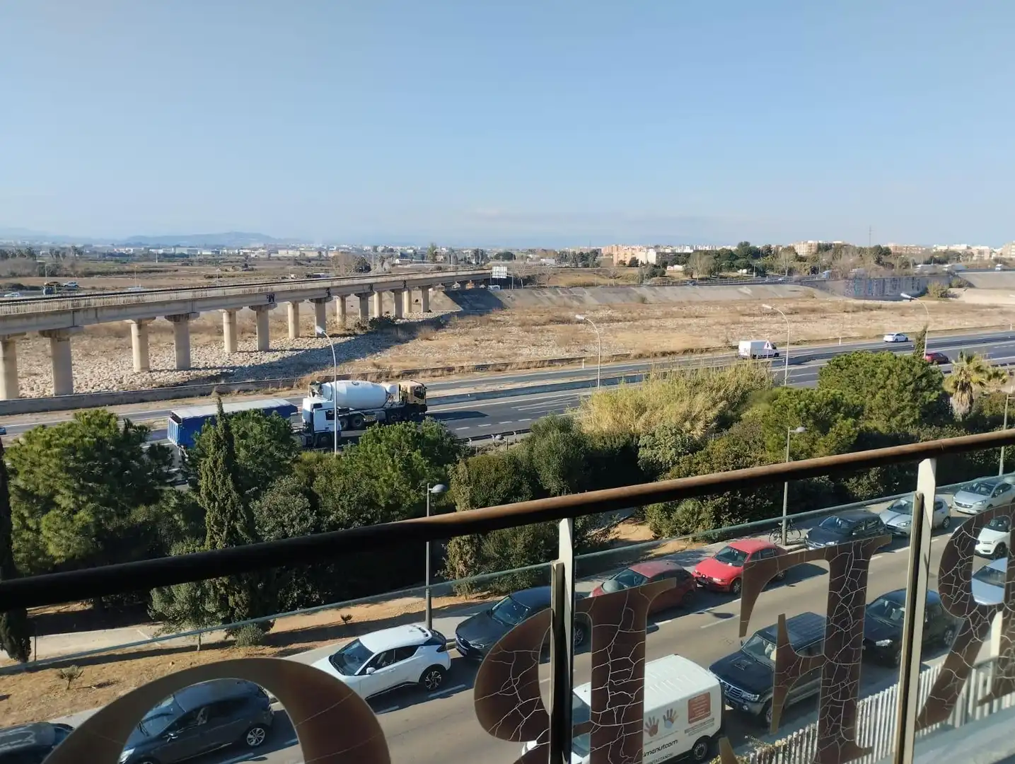 Ático con terraza en alquiler en Patraix, imagen 7