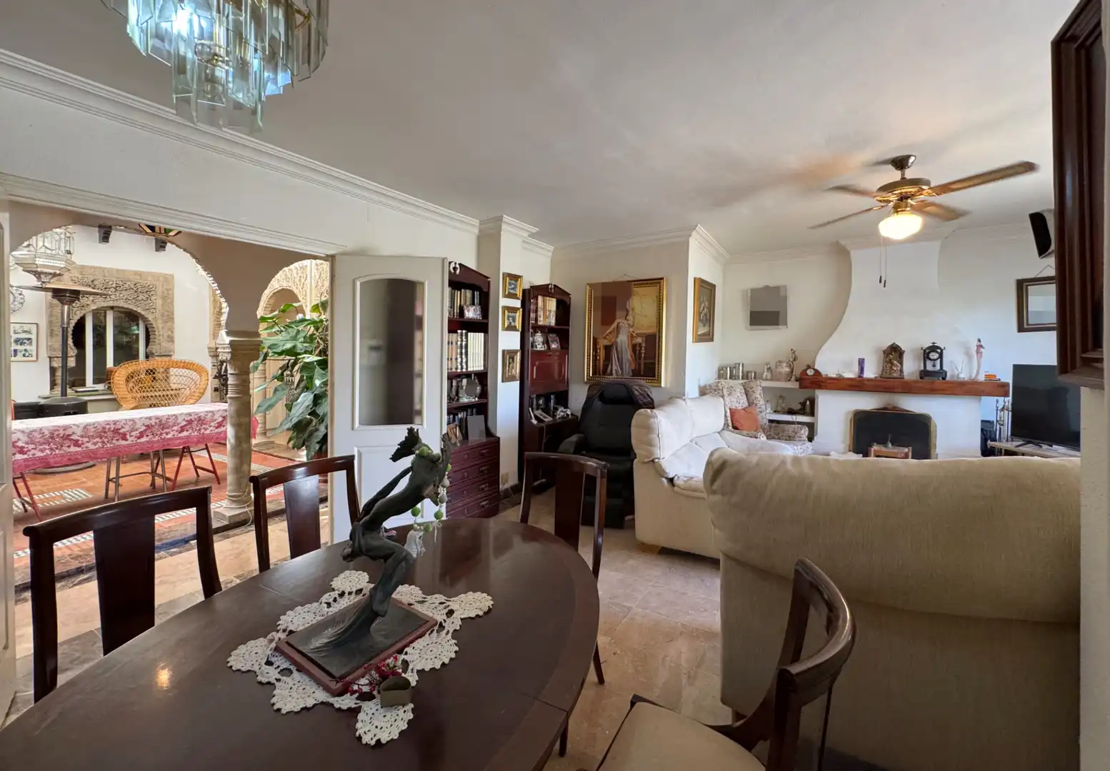 Chalet con jardín en venta en Capellanía - Retamar, imagen 21