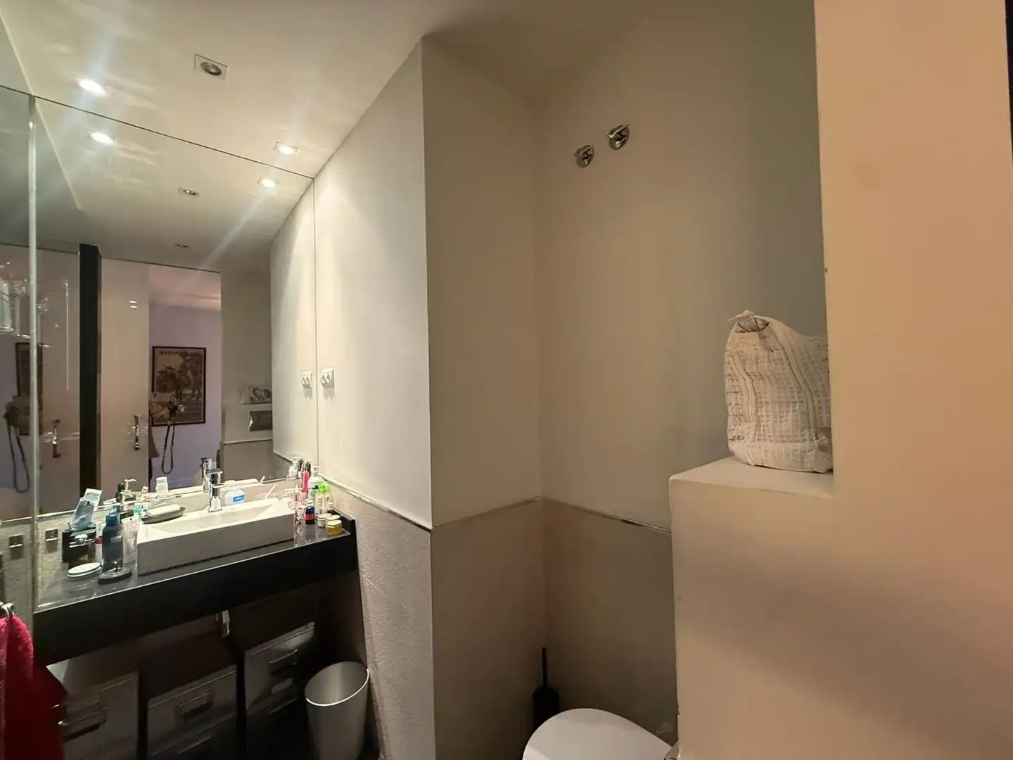 Bathroom of Duplexes for sale in Madrid  with Air Conditioner, Heating and Storage room
