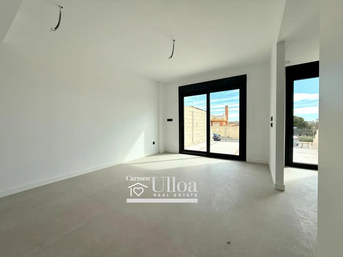 Exterior view of Buildings for sale in Valle del Sol  