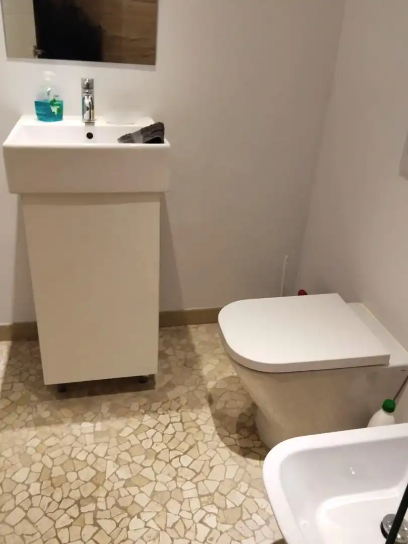 Bany de Casa o xalet en venda en Felanitx amb Terrassa, Traster i Moblat