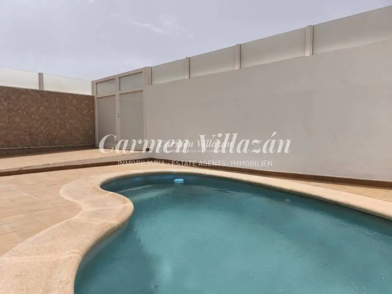 Piscina de Casa o chalet en venta en Tuineje con Aire acondicionado, Terraza y Piscina