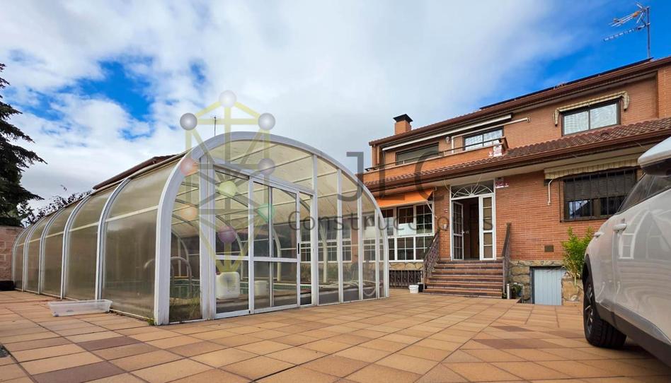 Foto 1 de Casa o chalet en venta en  Cobeña, Fuente El Saz de Jarama, Madrid