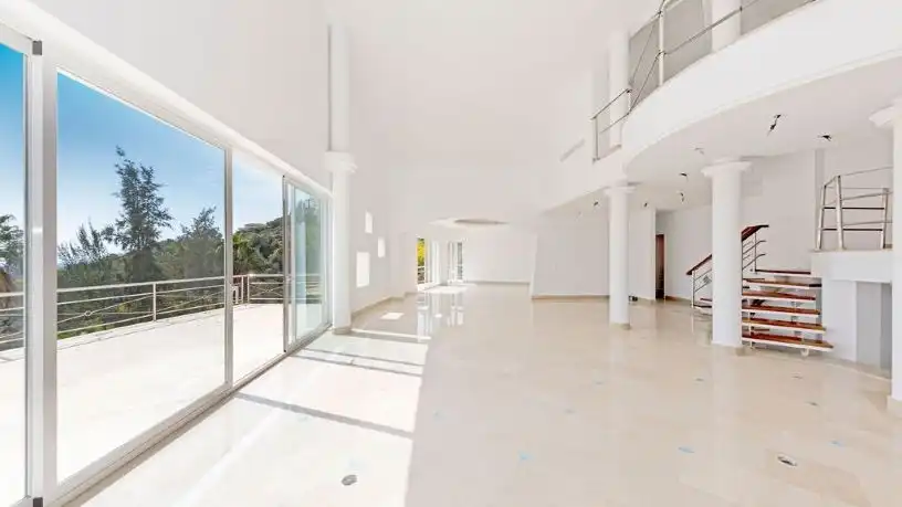 Casa o xalet en venda en Benahavís