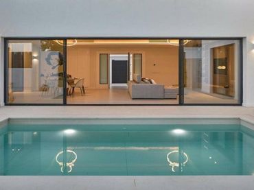 Casa con piscina in affitto a San Pedro de Alcántara