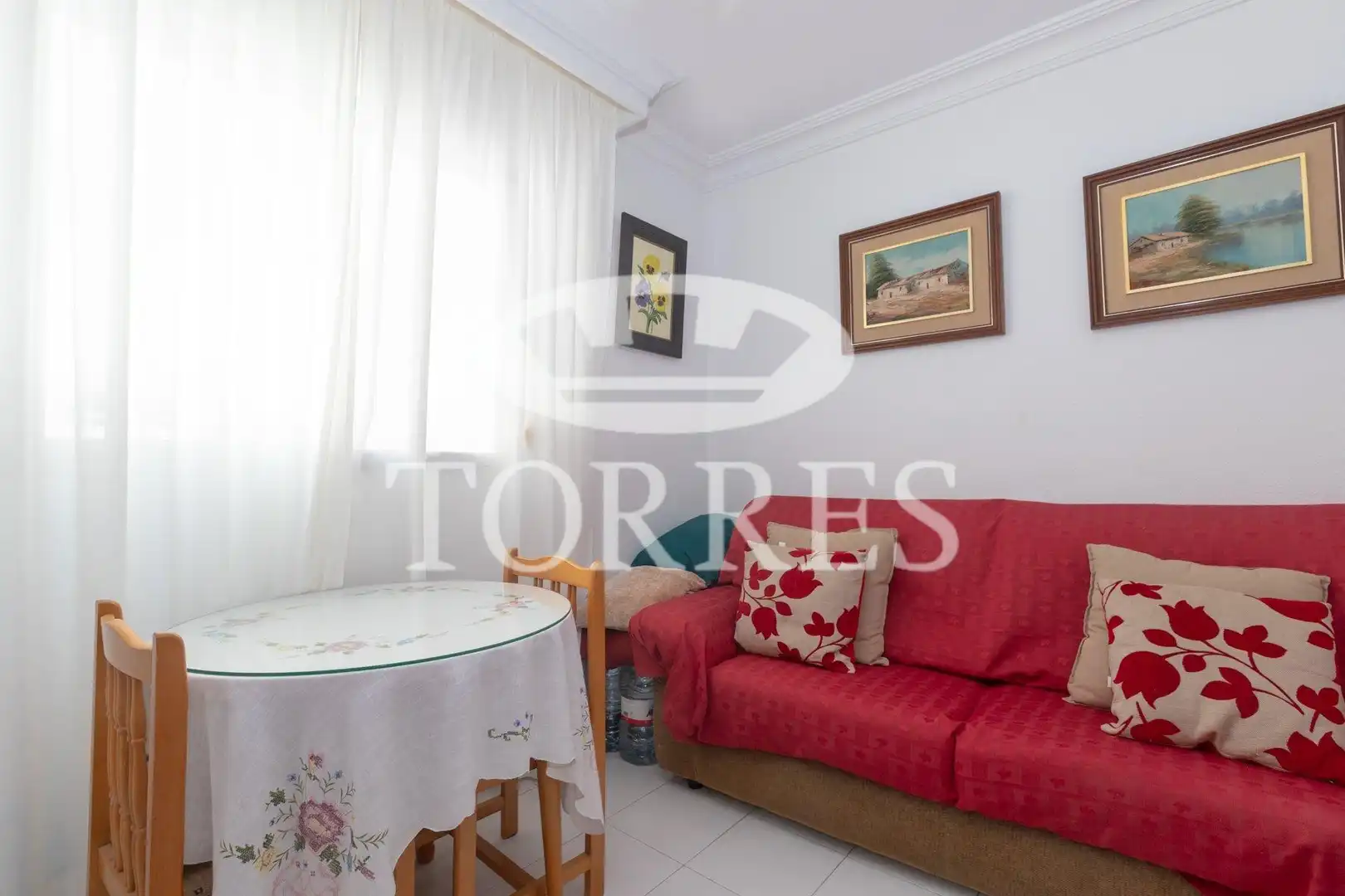 Habitación de Piso en venta en Málaga con Aire acondicionado