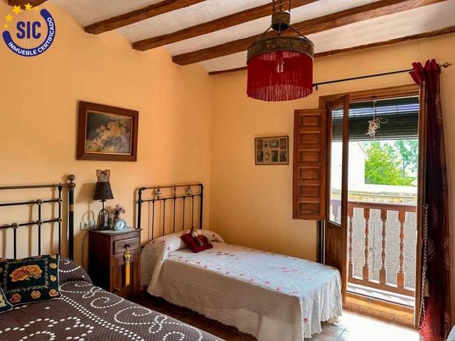 Casa-chalet en Venta en  Portillo en Torremocha de Jiloca