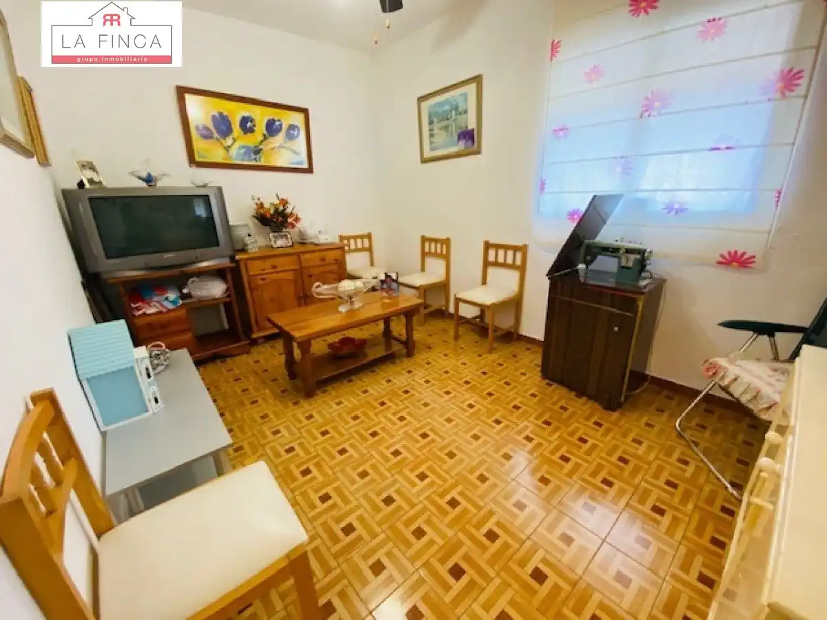 Living room of Houses for sale in Málaga  with Private garden, Terrace and Storage room