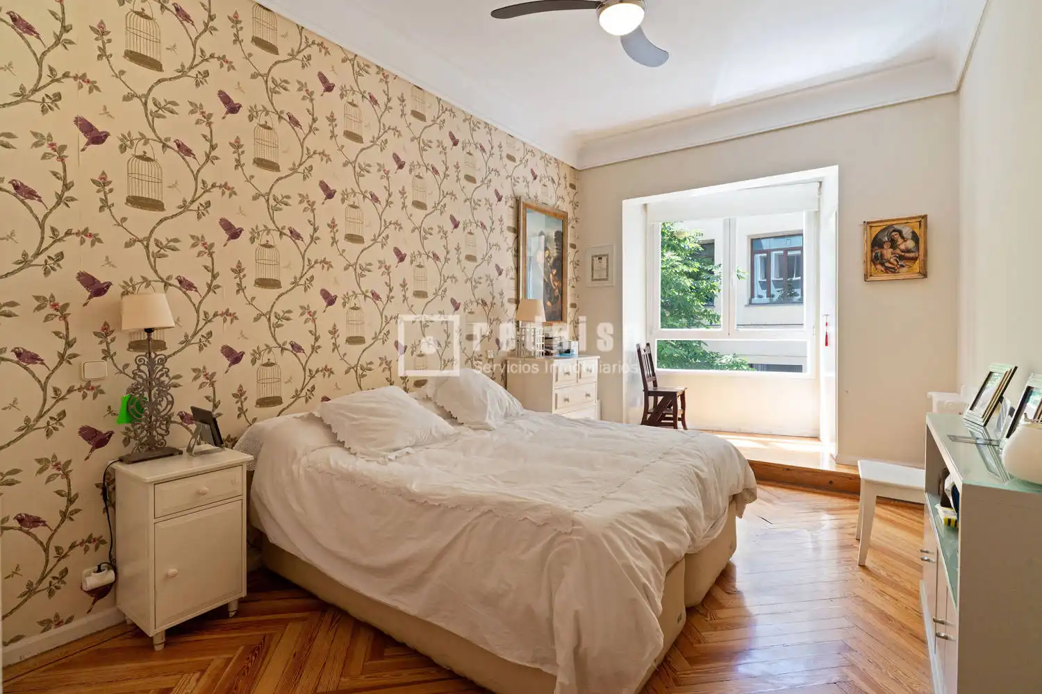 Habitación de Piso en venta en Madrid con Aire acondicionado, Calefacción y Terraza