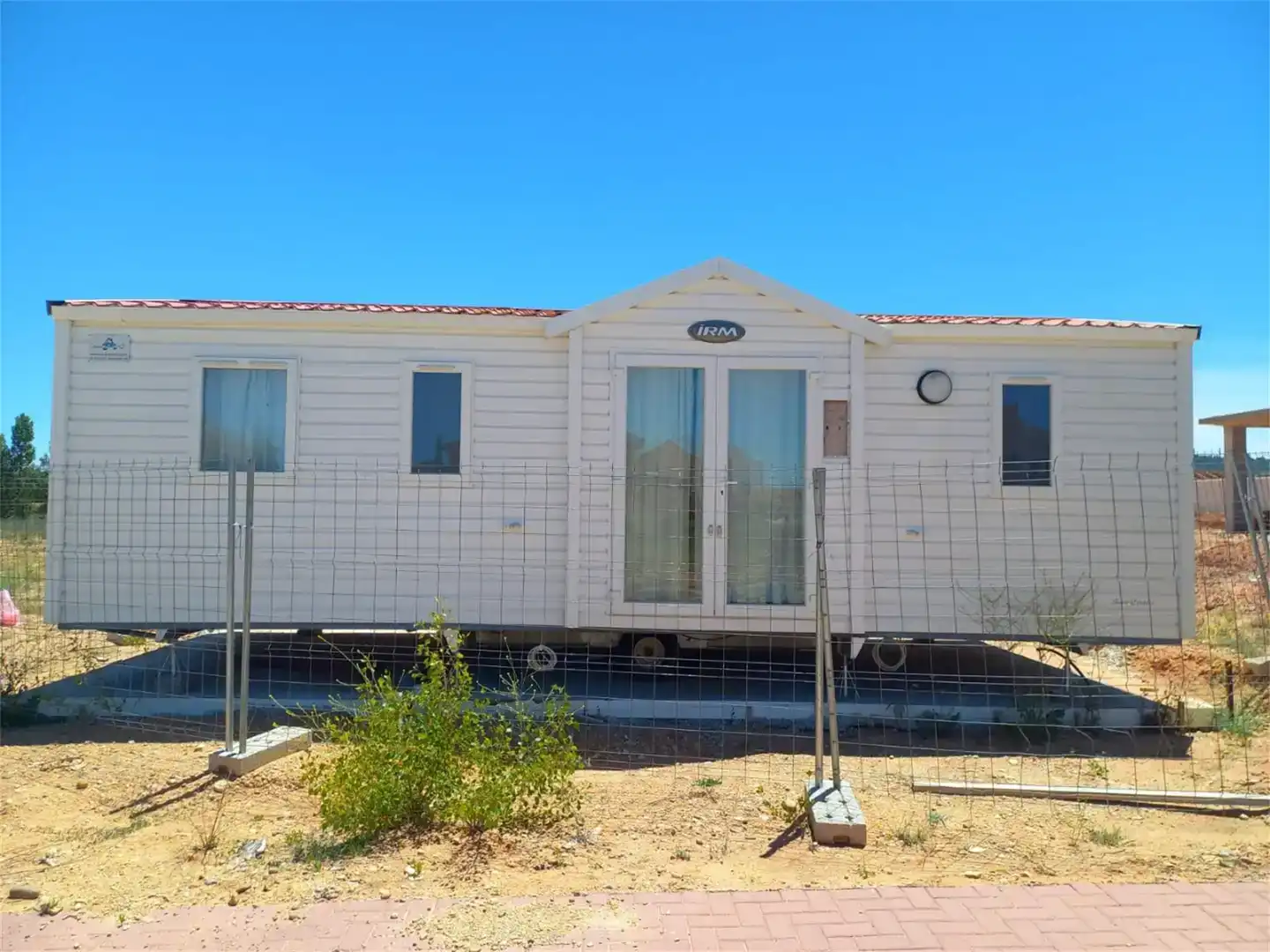 Vista exterior de Planta baja en venta en Cuenca Capital con Aire acondicionado