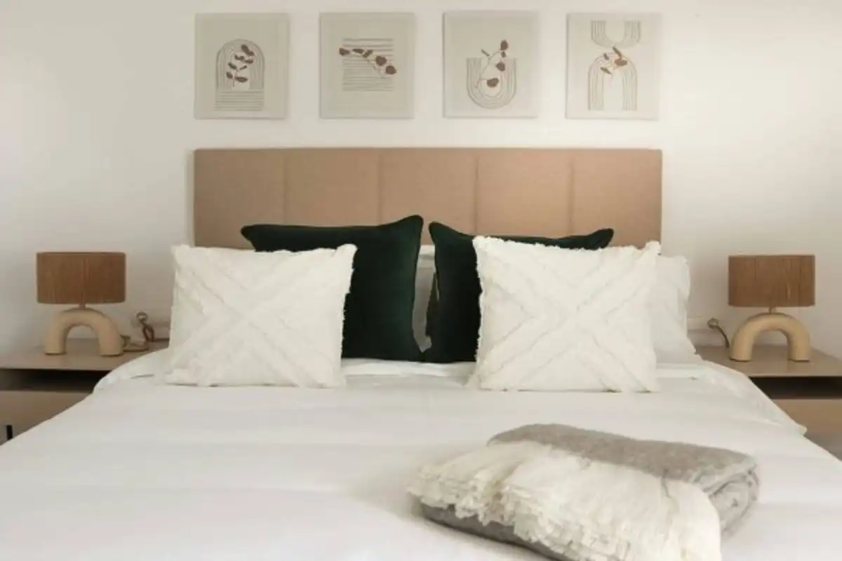 Habitación de Apartamento en venta en Mijas con Aire acondicionado, Terraza y Piscina comunitaria