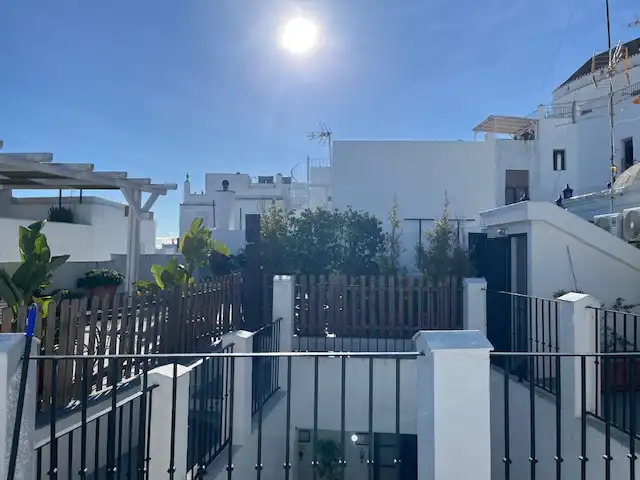 Exterior view of Buildings for sale in Vejer de la Frontera  with Community pool