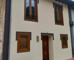 Exterior view of Single-family semi-detached to rent in Villaviciosa  with Private garden, Furnished and Oven