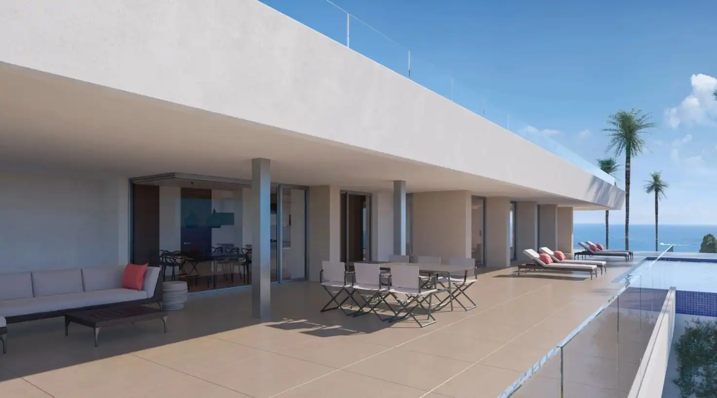 Casa amb piscina en venda a Carrertera Superitor, imagen 5