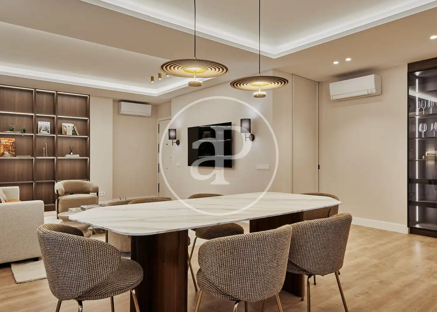 Wohnung mit Aufzug zum Verkauf in C. del Duque de Sesto, imagen 12