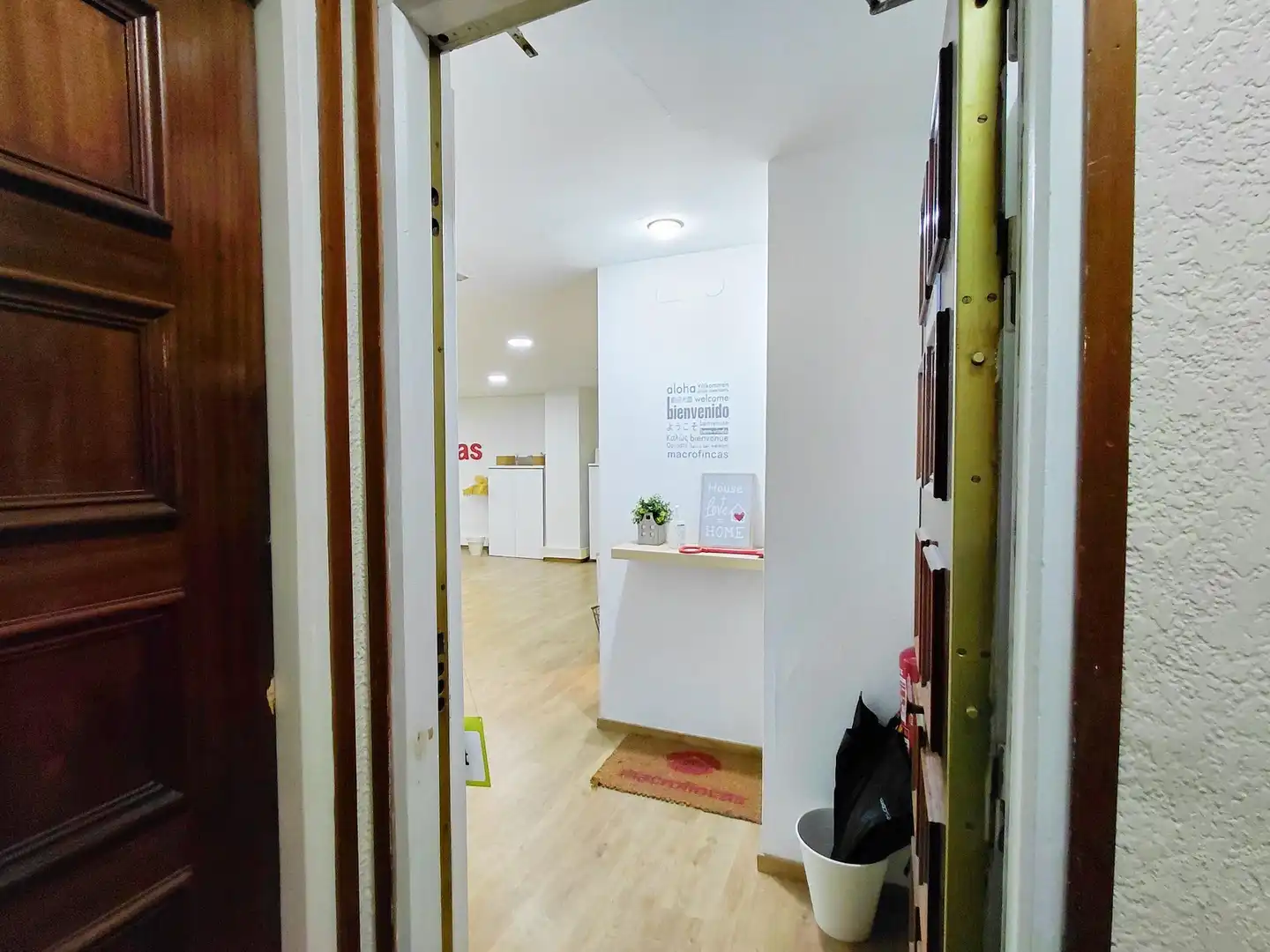 Oficina de lloguer en Barcelona amb Aire condicionat i Calefacció