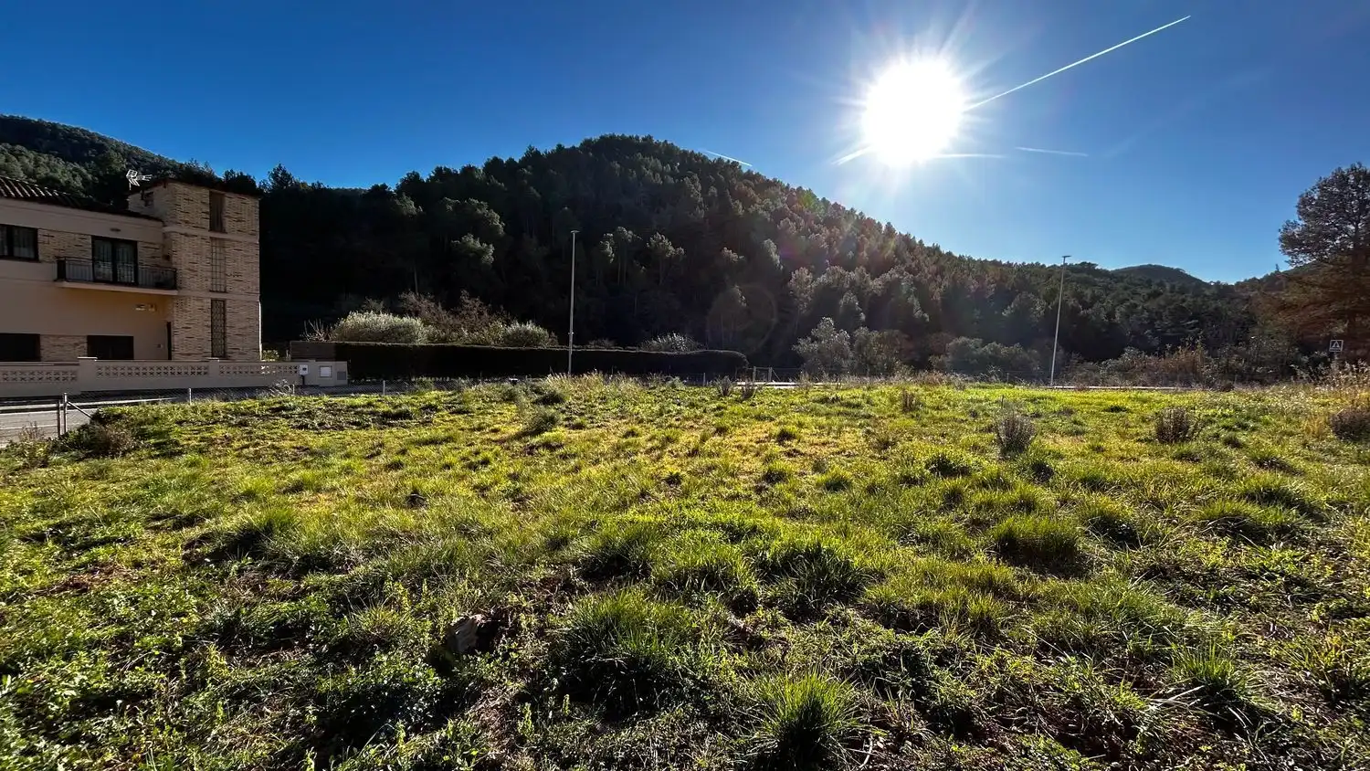 Terreny rústic en venda a Corbera de Llobregat