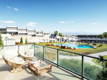 Bungalow con balcón en venta en Balcón de Finestrat - Terra Marina