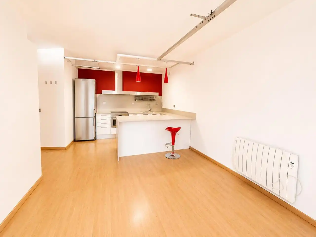 Cocina de Piso en venta en Badalona