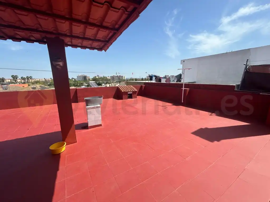 Terrace of Houses for sale in Jerez de la Frontera