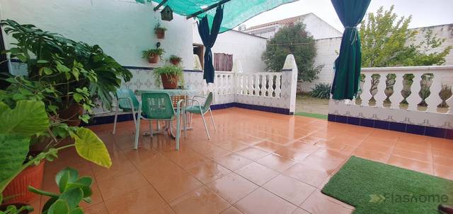 Casa-chalet en Venta en La Albuera