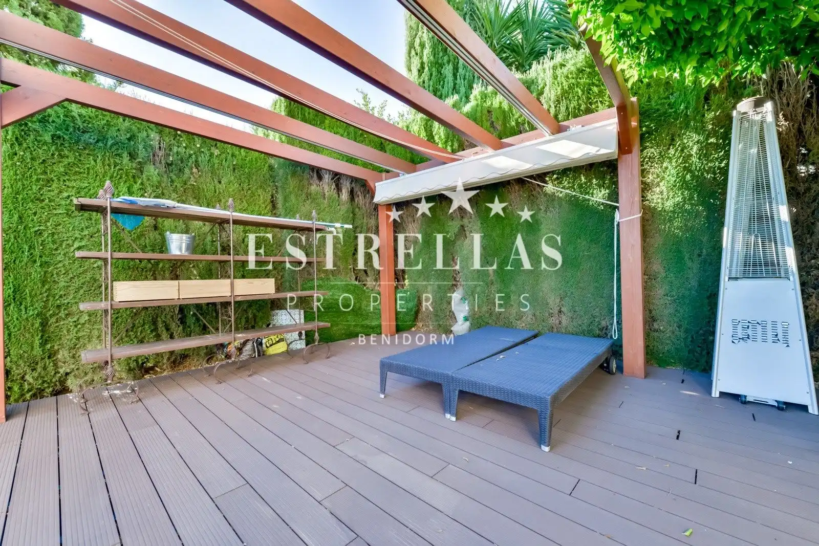 Villa mit Terrasse zum Verkauf in Golf Bahía, imagen 12