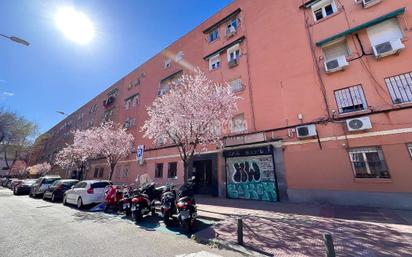 Exterior view of Flat for sale in  Madrid Capital