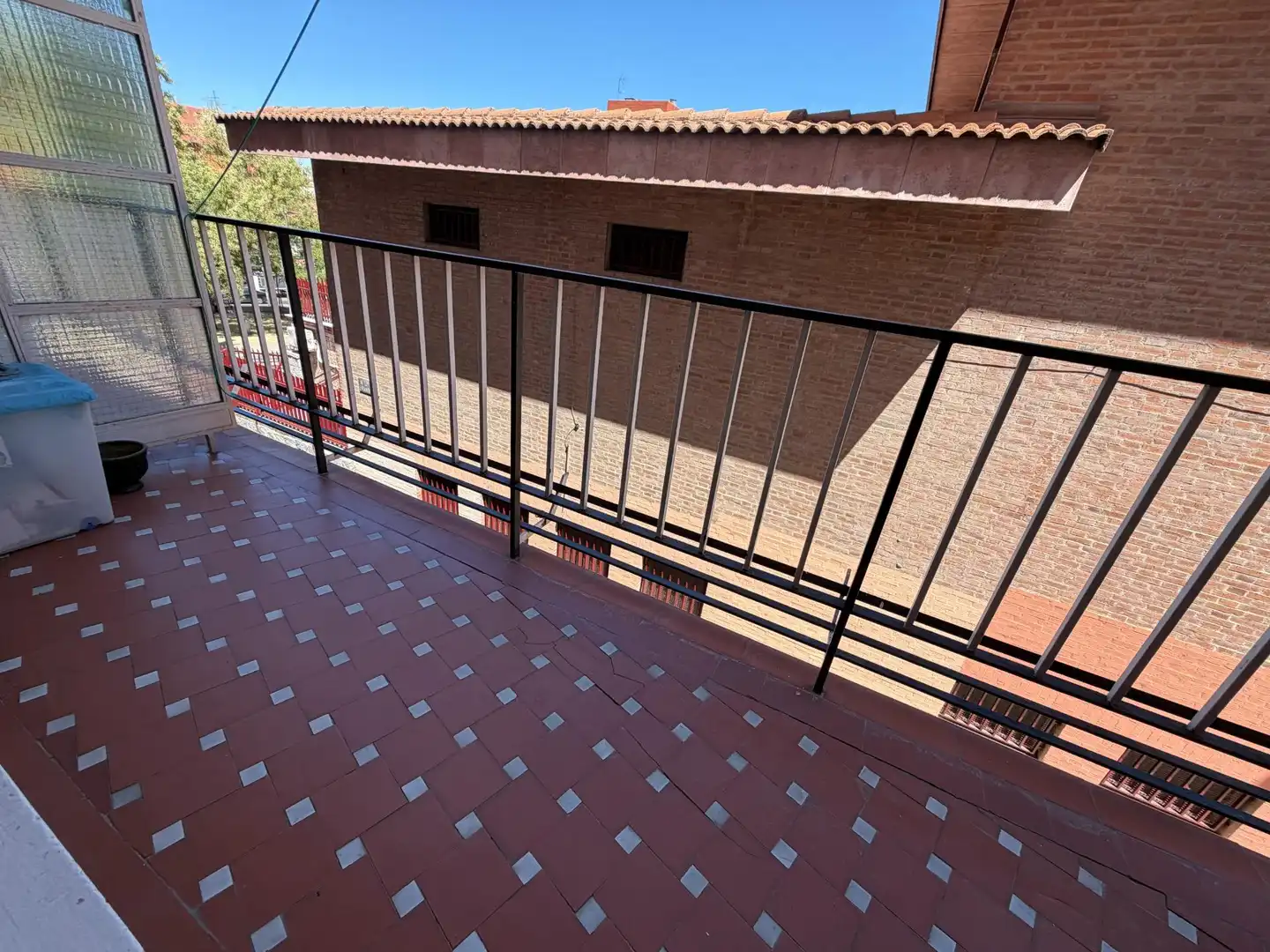 Terraza de Piso en venta en Madrid con Calefacción, Terraza y Trastero