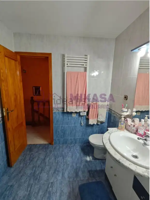 Baño de Casa o chalet en venta en Santa Olalla con Aire acondicionado, Calefacción y Terraza