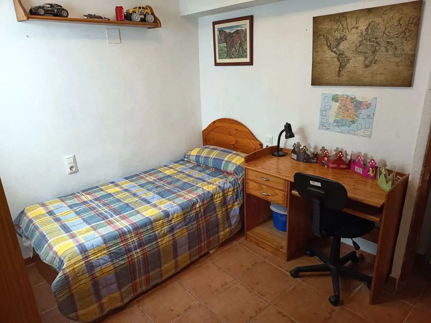 Reihenhaus mit Garten zum Verkauf in Santa Bárbara 35, imagen 9
