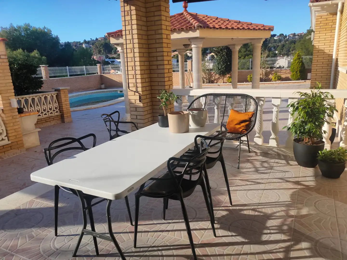 Villa avec terrasse à vendre à Costa Cunit - Els Jardins - Els Rosers, imagen 14